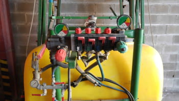 Herbicida ANFER de 1000 litres - 2