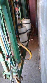 Herbicida ANFER de 1000 litres - 3