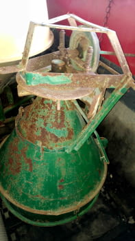 Adobadora  de plat de 400Kg