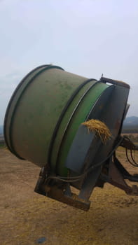 Empajadora de paja TORT - 3