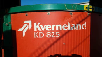 Picadora de palla KVERNELAND - 1
