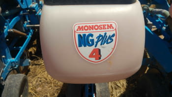 Sembradora monogra MONOSEM model NG4 Plus de 8 files - 4
